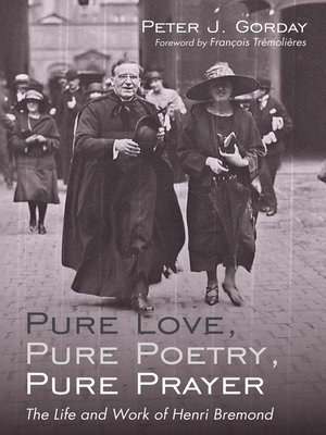cover image of Pure Love, Pure Poetry, Pure Prayer